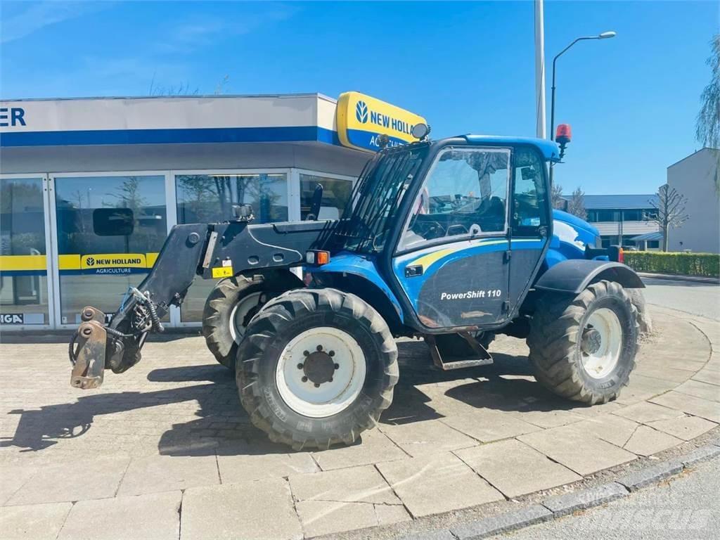 New Holland LM435 Teleskopiniai krautuvai