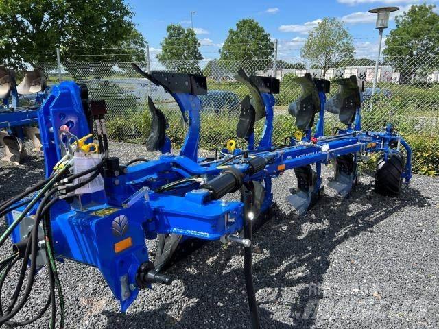 New Holland PHVH4 Apverčiamieji plūgai