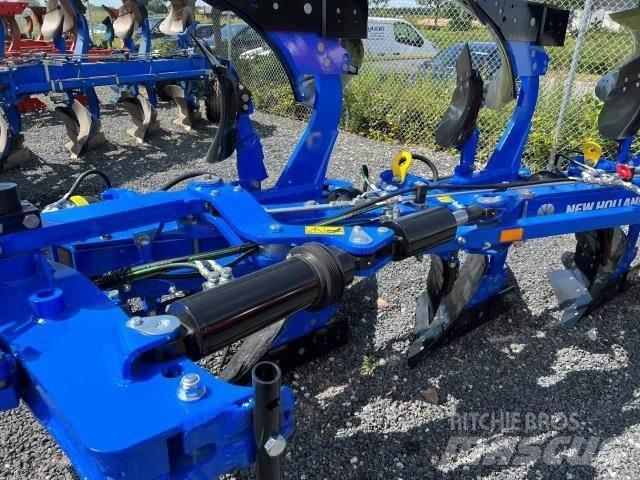 New Holland PHVH4 Apverčiamieji plūgai