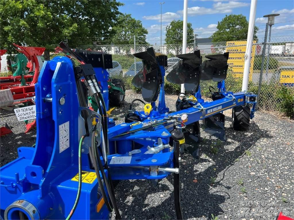 New Holland PMH4 Apverčiamieji plūgai