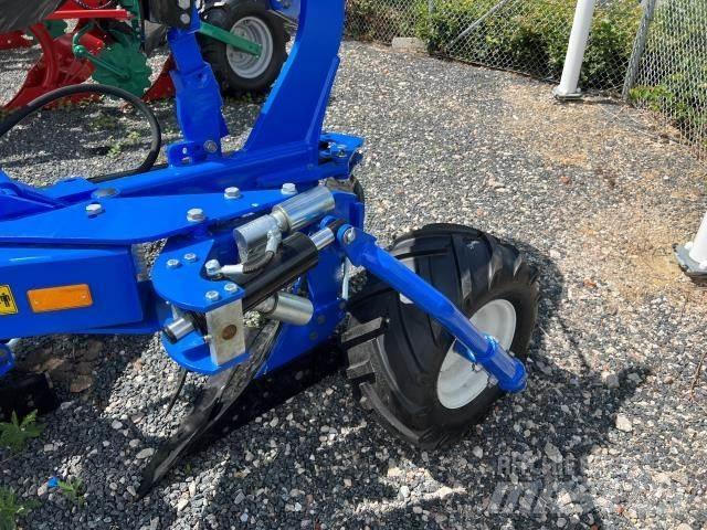 New Holland PMH4 Apverčiamieji plūgai