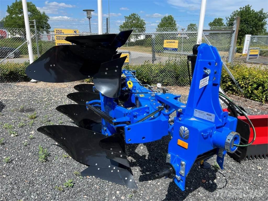 New Holland PMVH4 Apverčiamieji plūgai