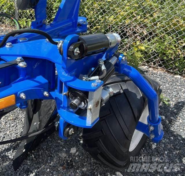 New Holland PMVH4 Apverčiamieji plūgai