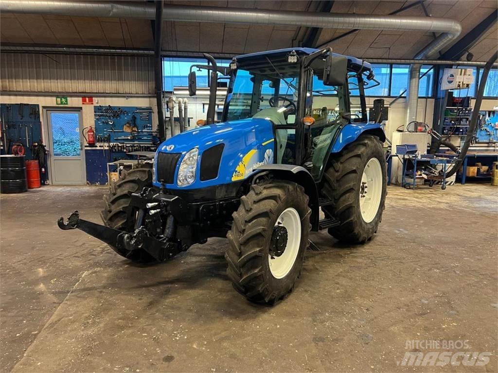 New Holland T5030 Traktoriai