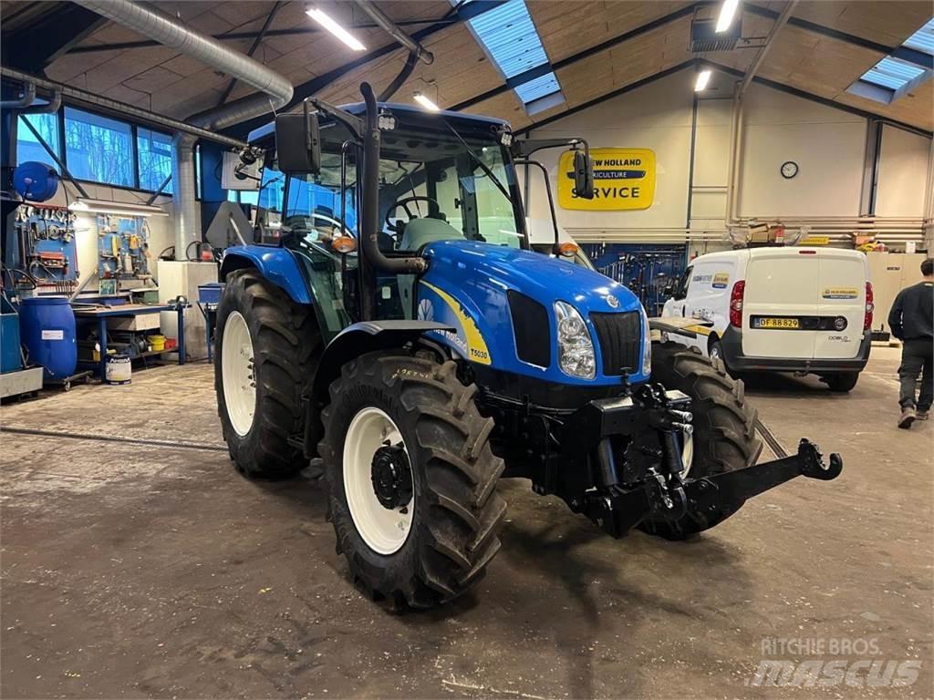 New Holland T5030 Traktoriai