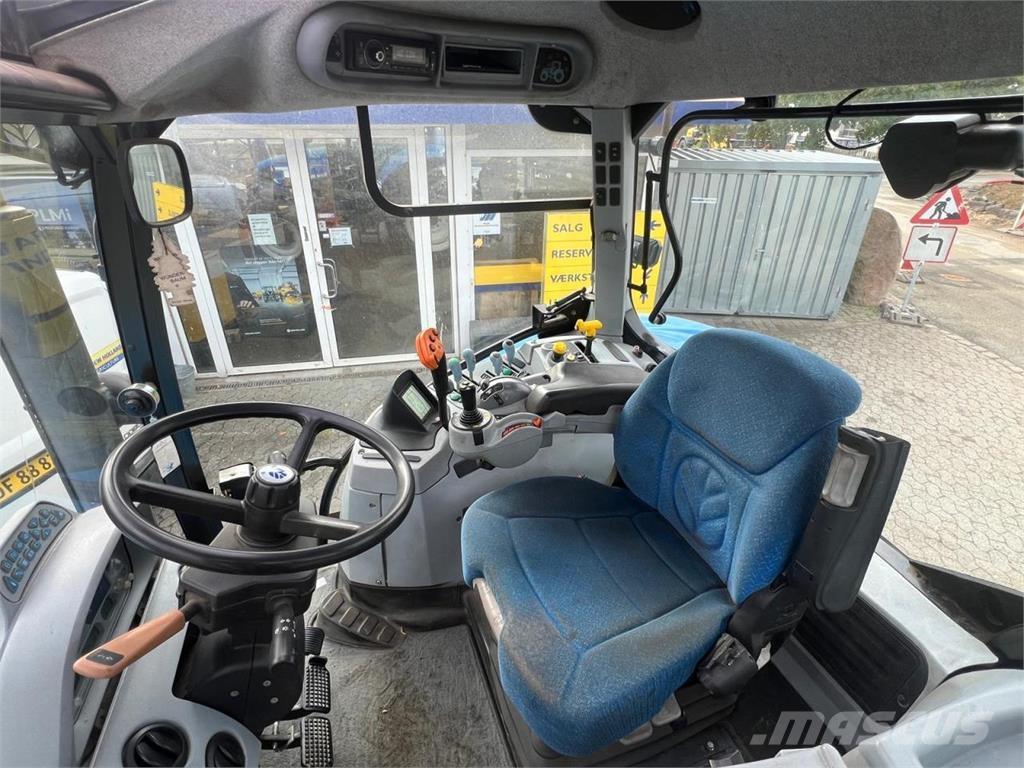 New Holland T6080 Traktoriai