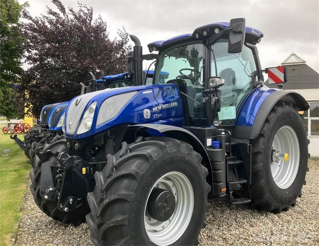 New Holland T7.300 Traktoriai
