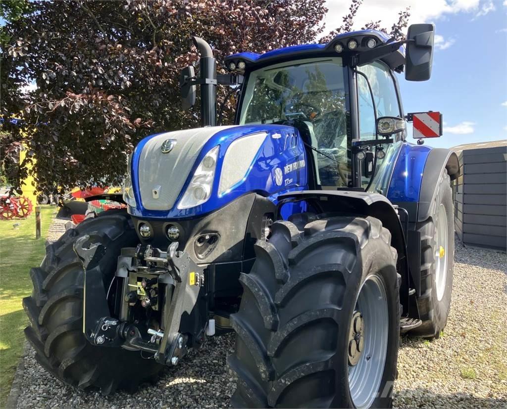 New Holland T7.300 Traktoriai