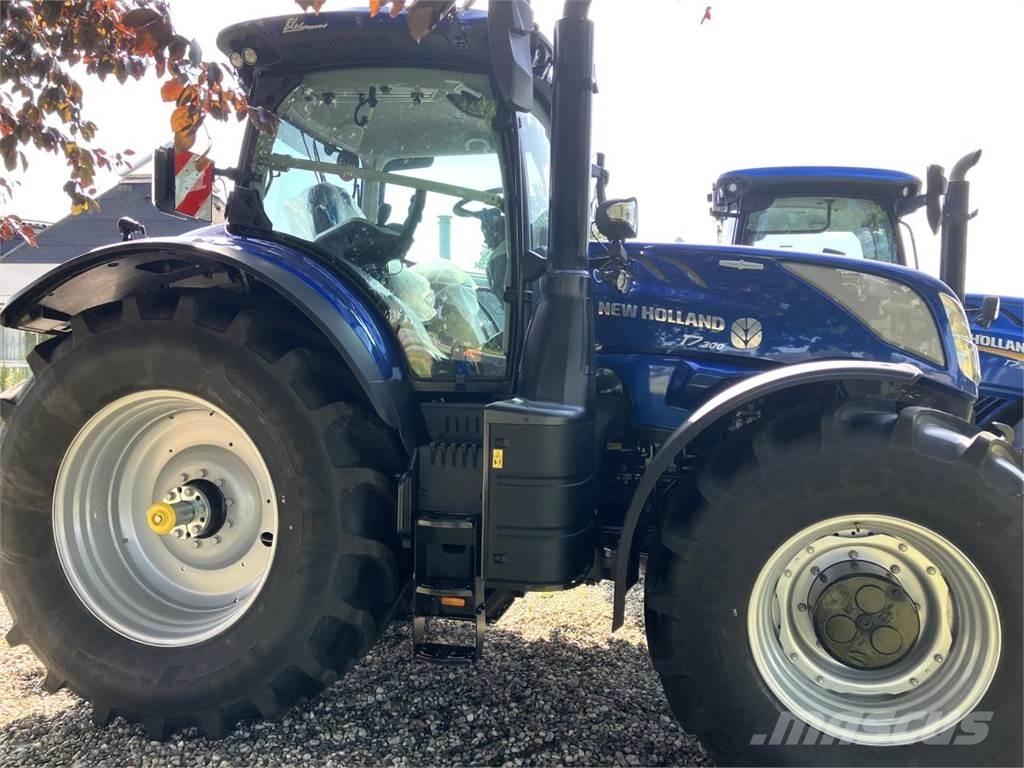 New Holland T7.300 Traktoriai