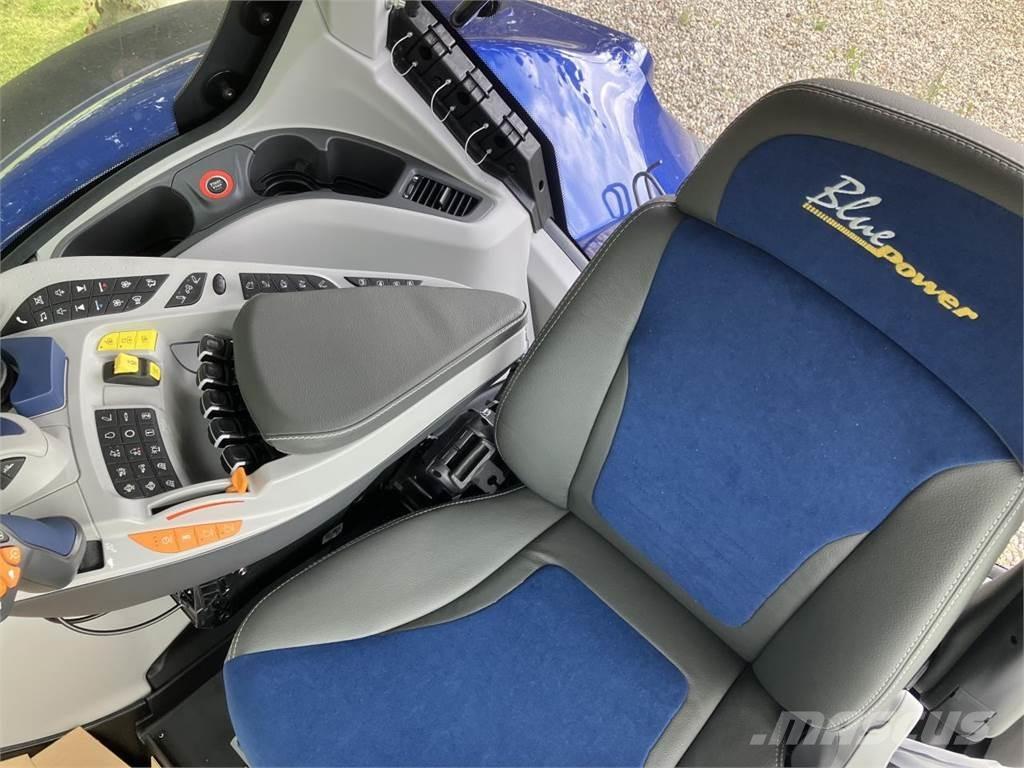 New Holland T7.300 Traktoriai