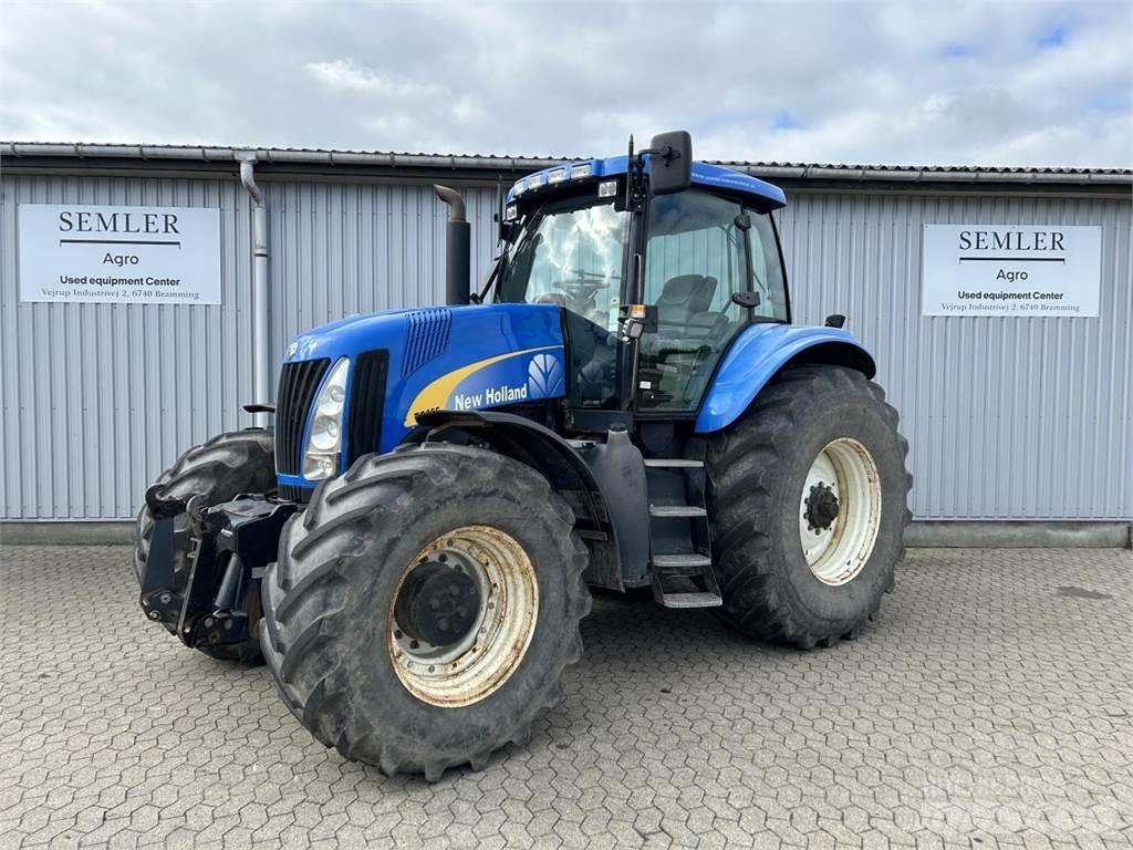 New Holland TG285 Traktoriai