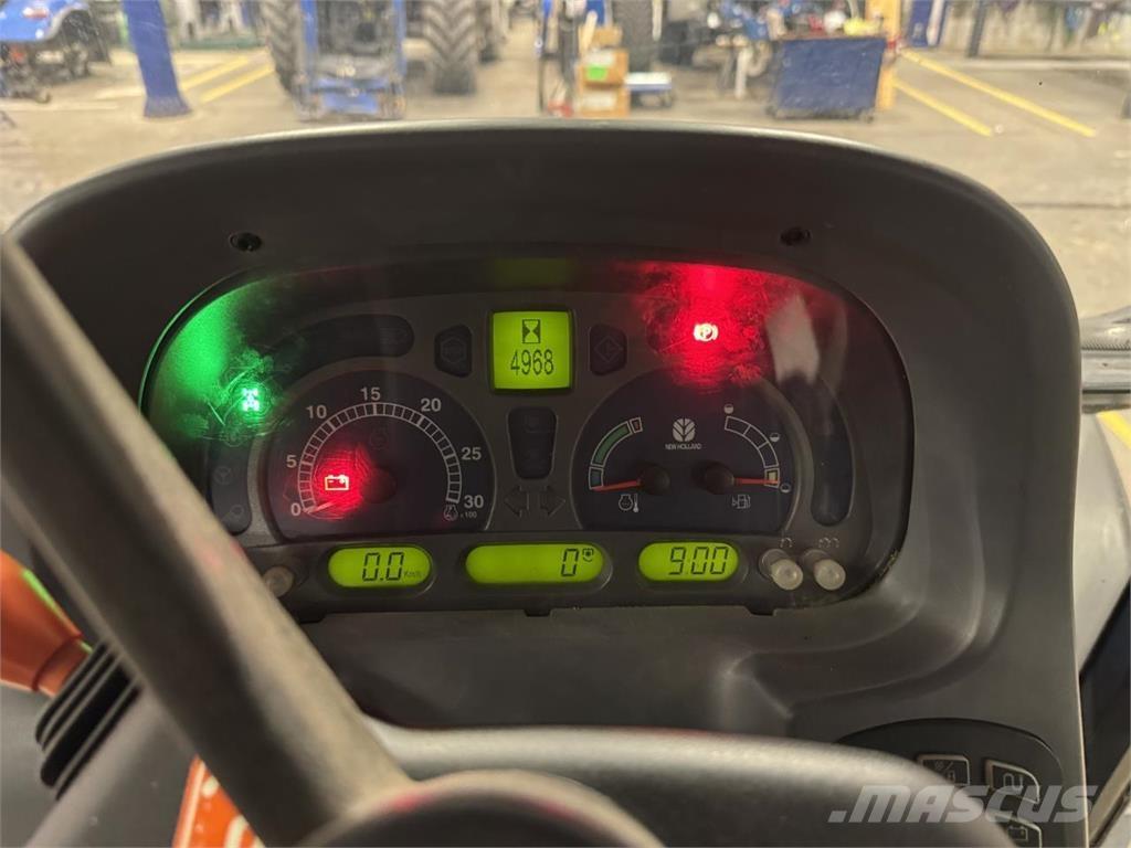 New Holland TL90A Traktoriai