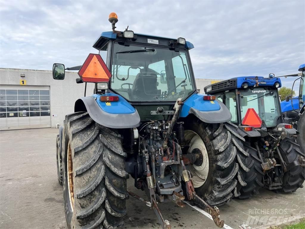 New Holland TM150 Traktoriai