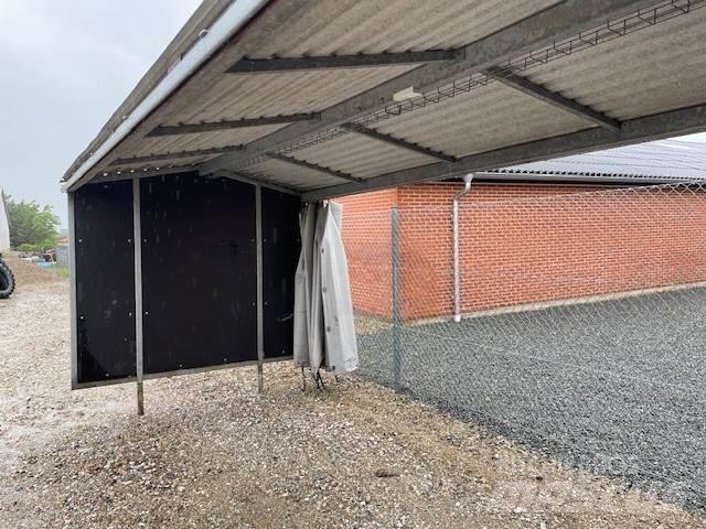 NOC 6X2,35M Statyba - Kita