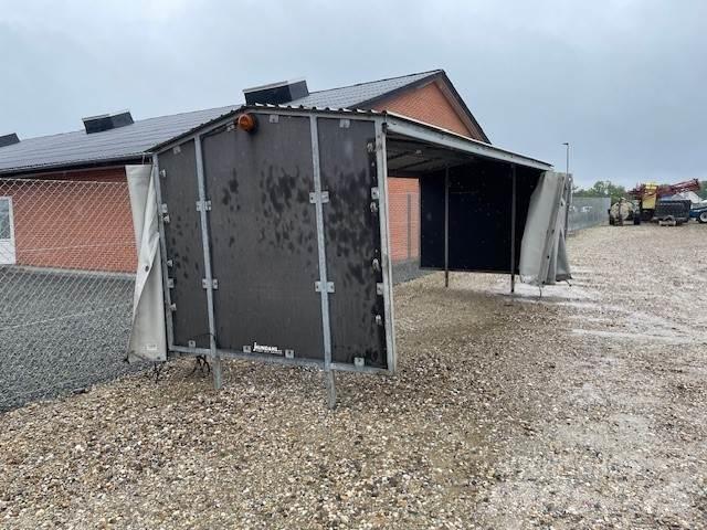 NOC 6X2,35M Statyba - Kita