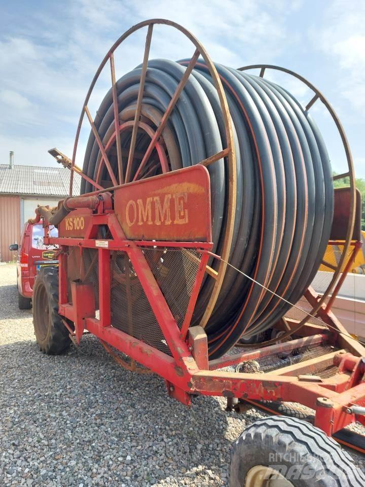 Omme KS 110X 350 Drėkinimo sistemos