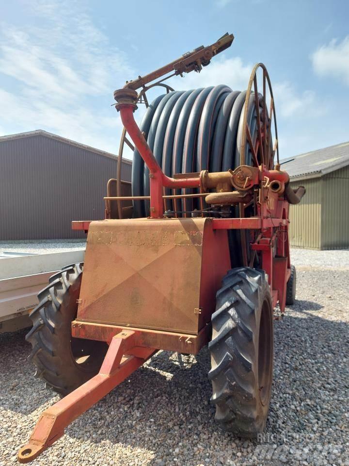 Omme KS 110X 350 Drėkinimo sistemos