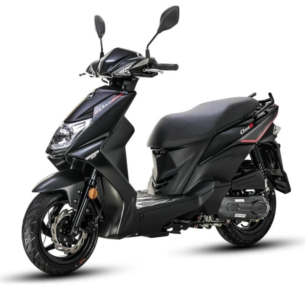  ORBIT III Lengvieji automobiliai