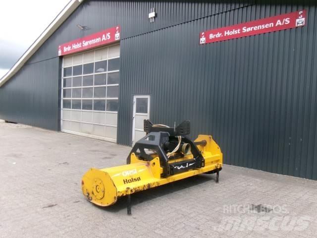 Orsi WGR 2800 Šienapjovės