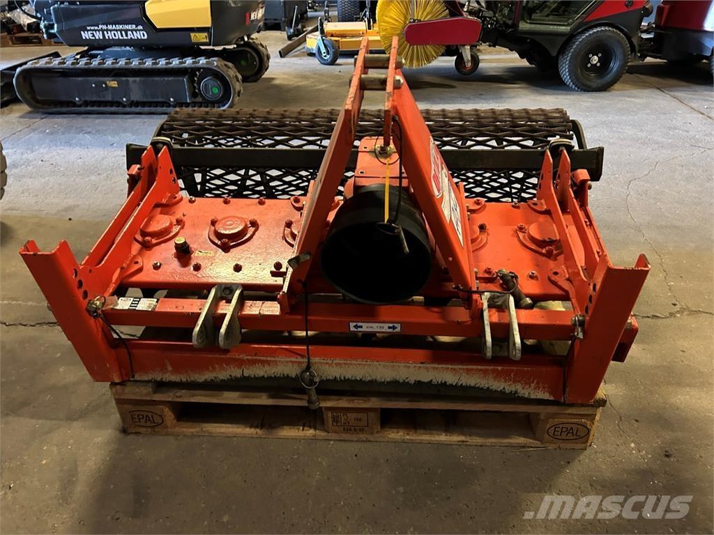 Ortolan ALFA 130 Kultivatoriai