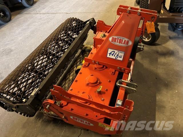 Ortolan ALFA 130 Kultivatoriai