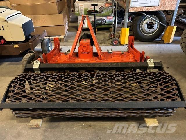 Ortolan ALFA 130 Kultivatoriai