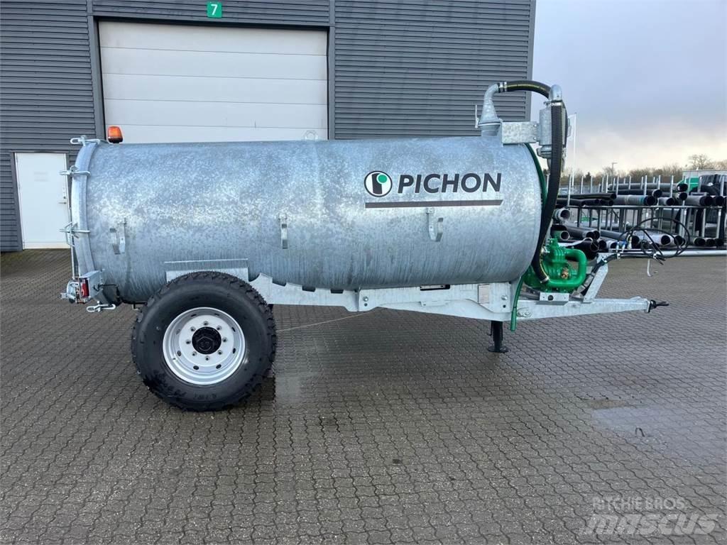 Pichon TCI 6050 Siurbliai ir maišytuvai