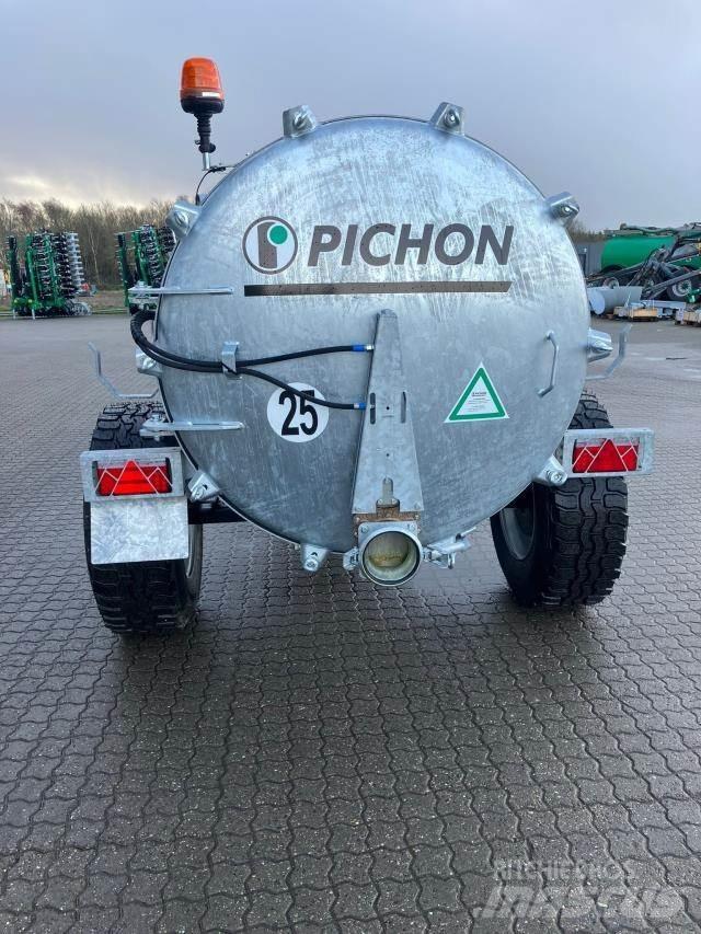 Pichon TCI 6050 Siurbliai ir maišytuvai