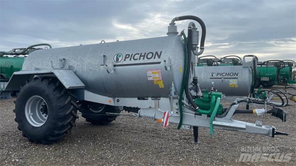Pichon TCI 8100 Siurbliai ir maišytuvai