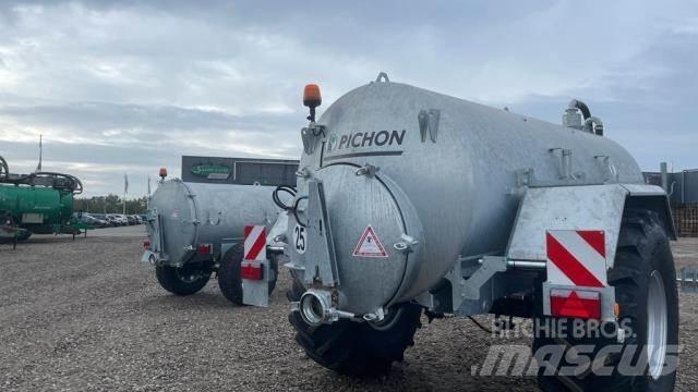 Pichon TCI 8100 Siurbliai ir maišytuvai
