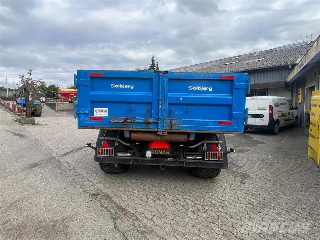 Pronar T185 Kitos priekabos