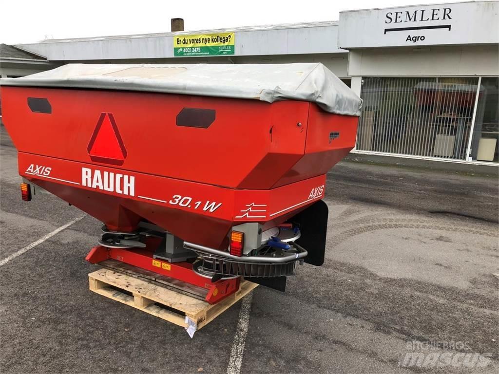 Rauch 30.1 AXIS Trąšų purkštuvai