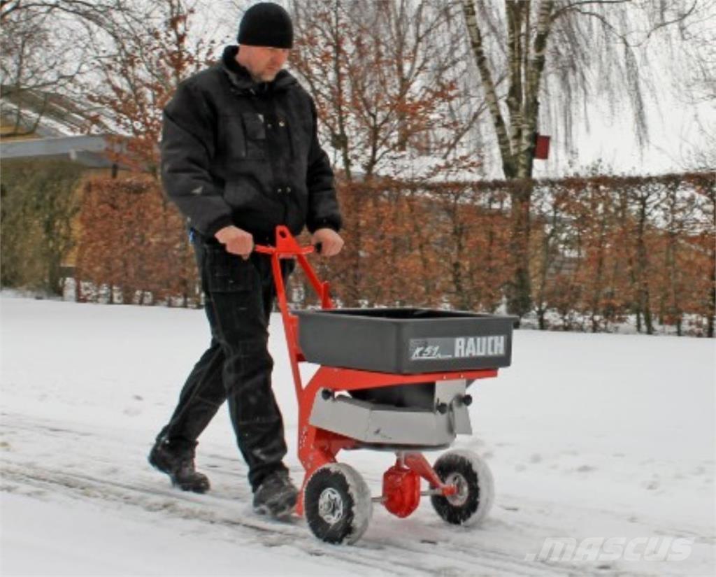 Rauch K51 Smėlio ir druskos barstytuvai