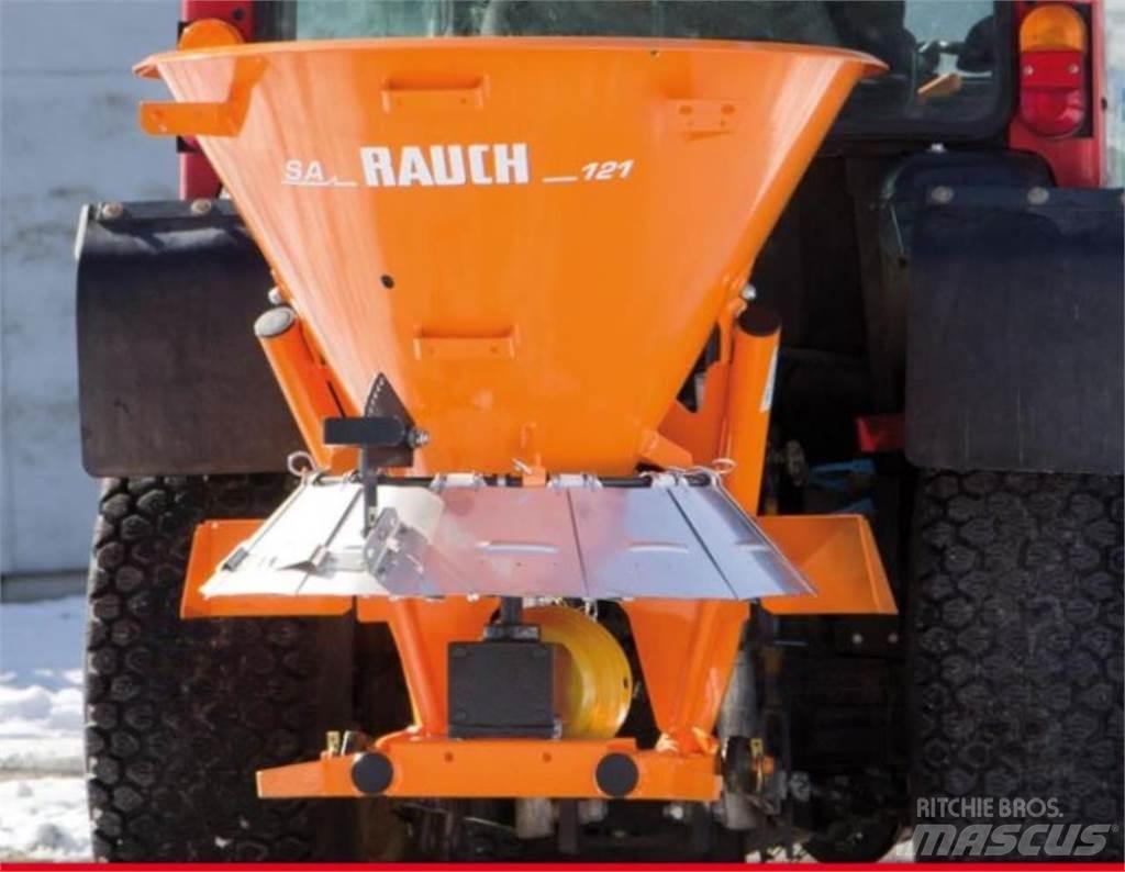 Rauch SA121 Aplinkos tvarkymas - Kita