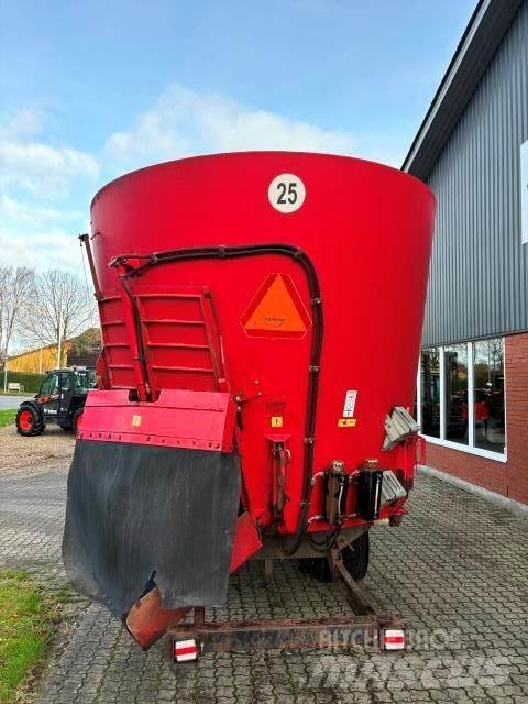 RMH VR22 Pašarų vežimai