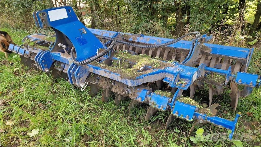 Rolmako U-693H Diskinės akėčios