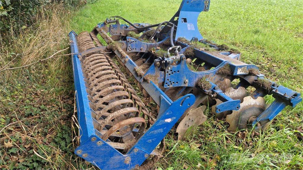 Rolmako U-693H Diskinės akėčios