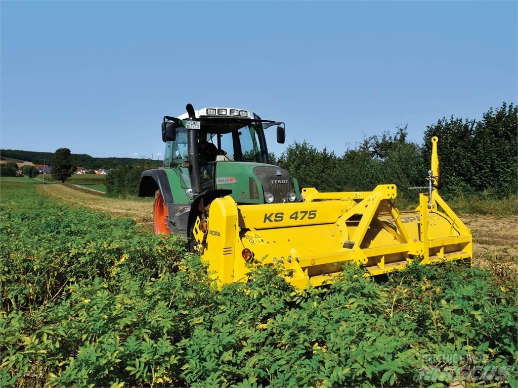 Ropa KS475 Stiebų rėžtuvės