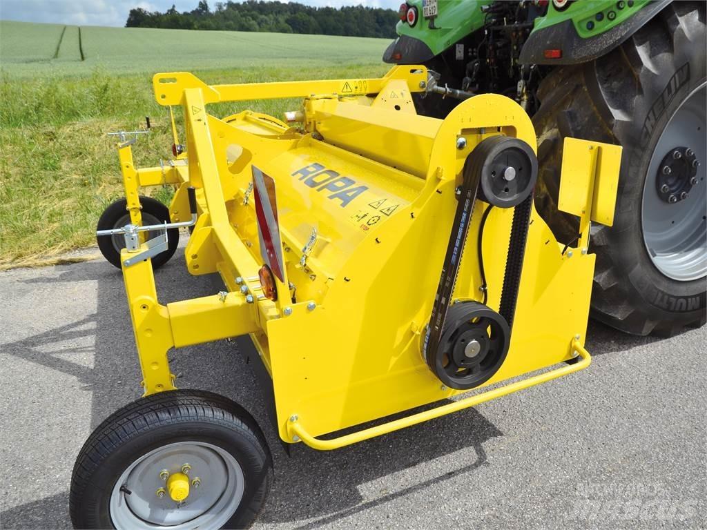 Ropa KS475 Stiebų rėžtuvės