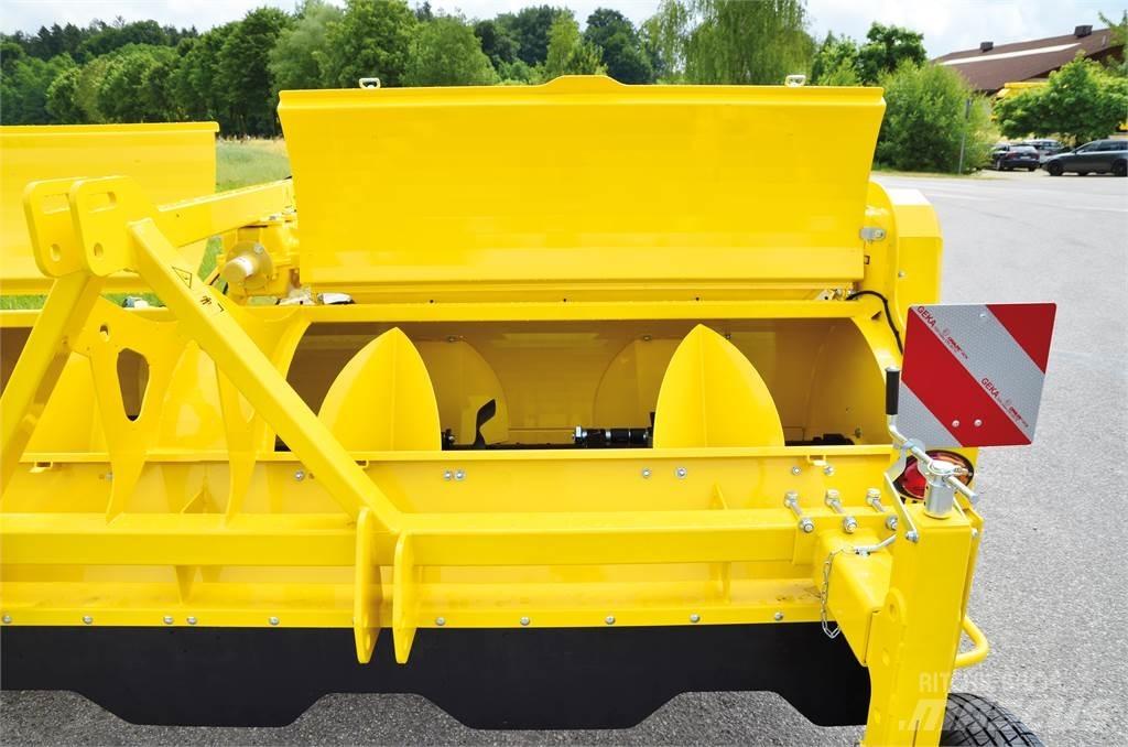 Ropa KS475 Stiebų rėžtuvės