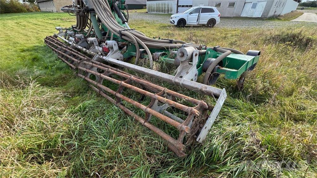 Samson CM 7,5 Trąšų purkštuvai