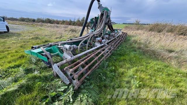 Samson CM 7,5 Trąšų purkštuvai