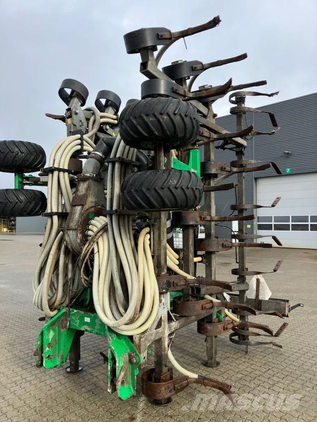 Samson CMX 8,6 Trąšų purkštuvai