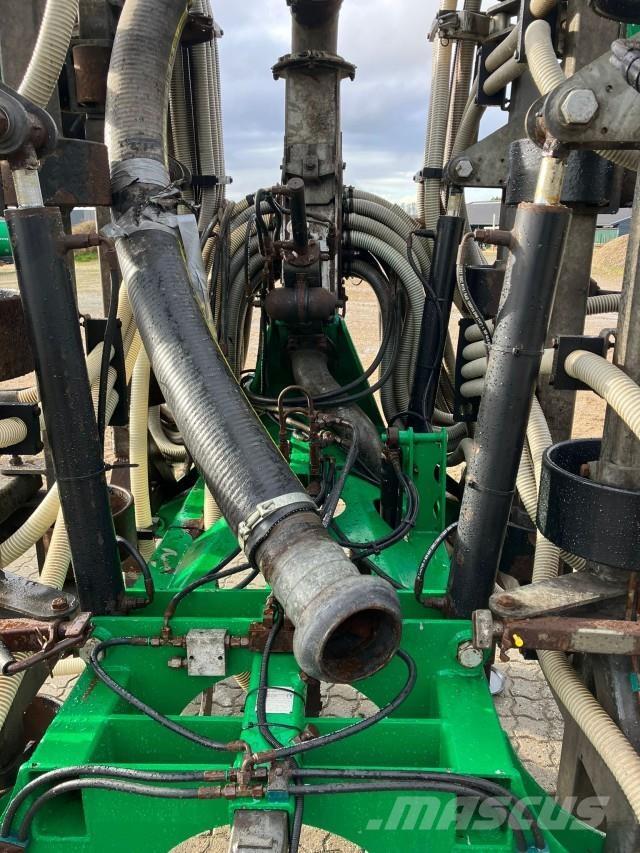 Samson CMX 8,6 Trąšų purkštuvai