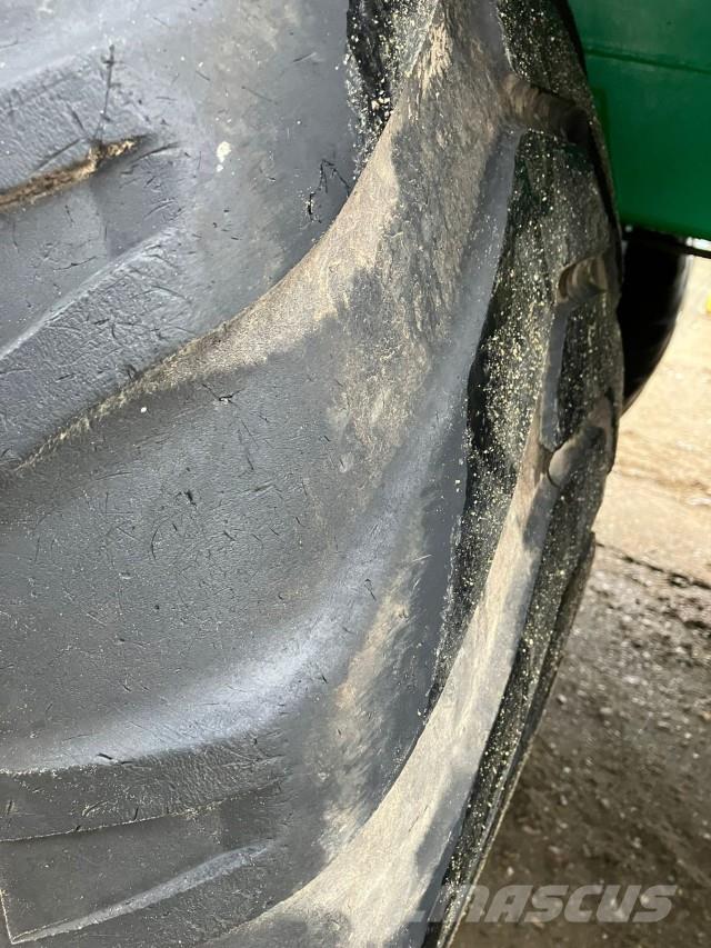 Samson PG 25 Srutų cisternos