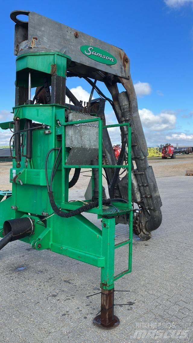 Samson RVX 180 Siurbliai ir maišytuvai