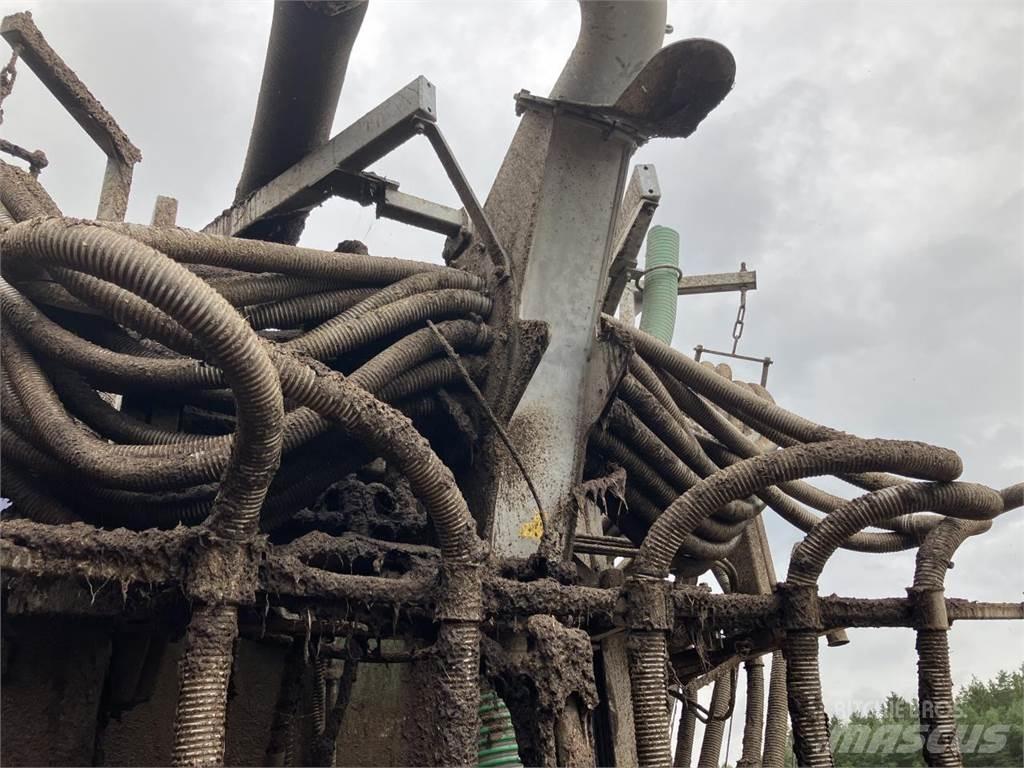 Samson SB 12 Trąšų purkštuvai