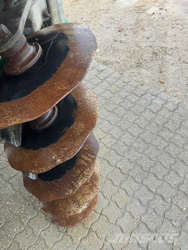 Samson SD II 700 Skystų trąšų purkštuvai