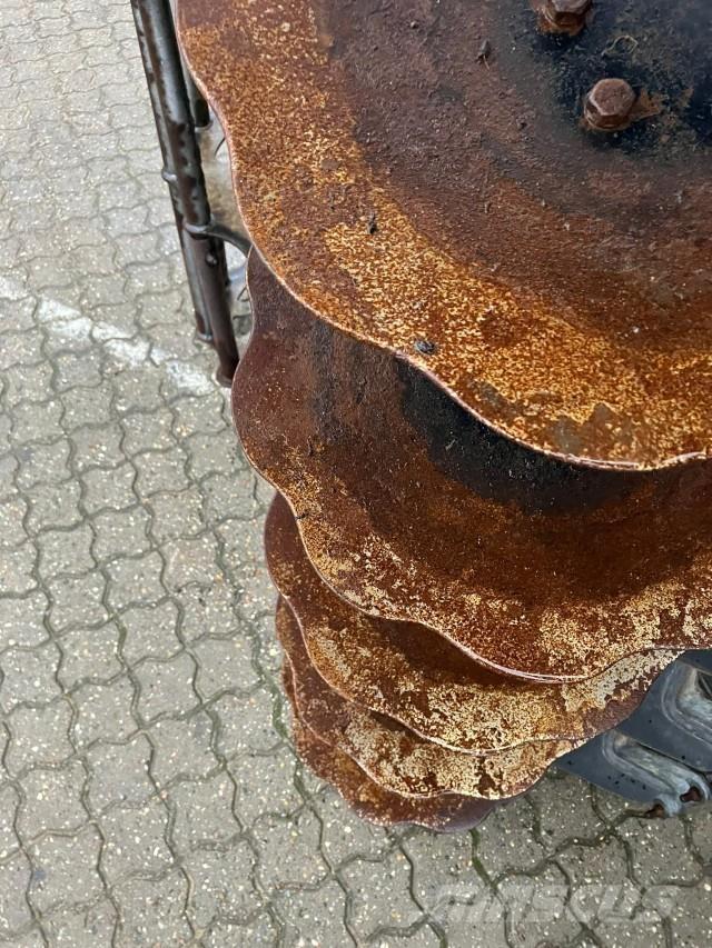 Samson SD II 700 Trąšų purkštuvai