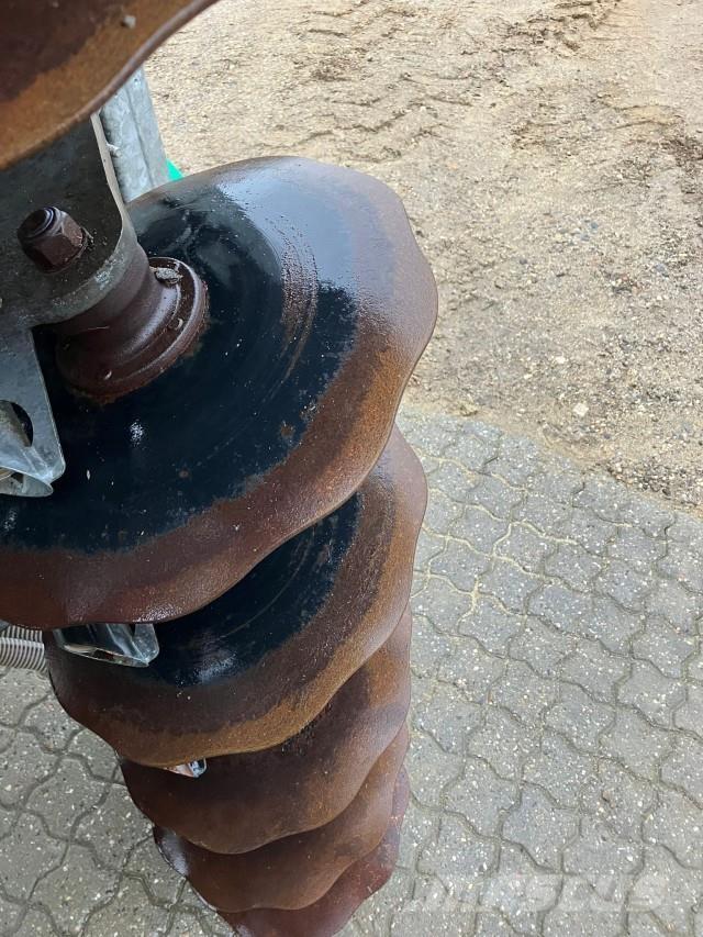 Samson SD II 700 Skystų trąšų purkštuvai